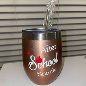 Wine tumbler